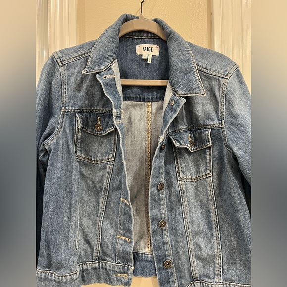 PAIGE LIKE NEW WOMENS “Rowan” JACKET
SIZE M - Picture 3 of 8